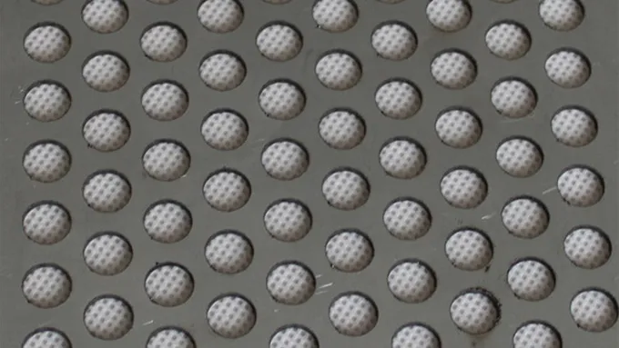 Stainless Steel Perforated Sheet in China