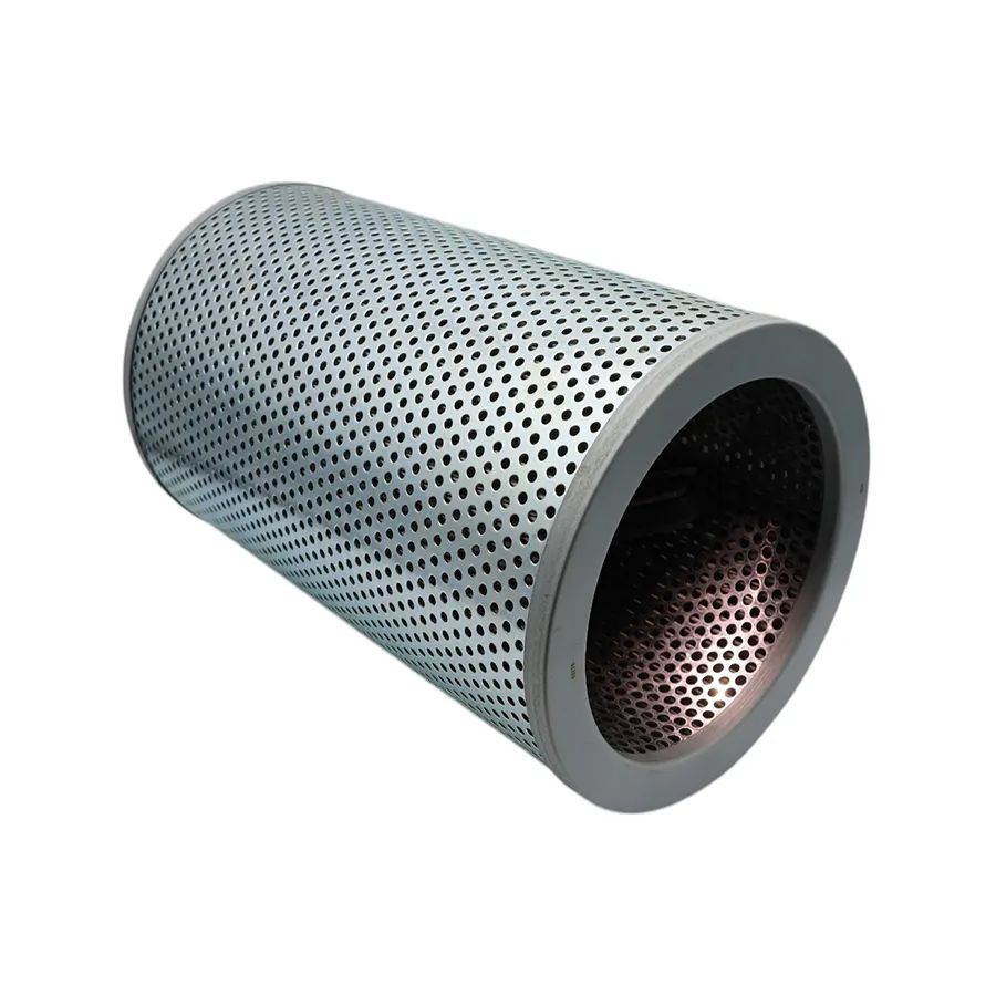 Perforated Metal Filter Tube