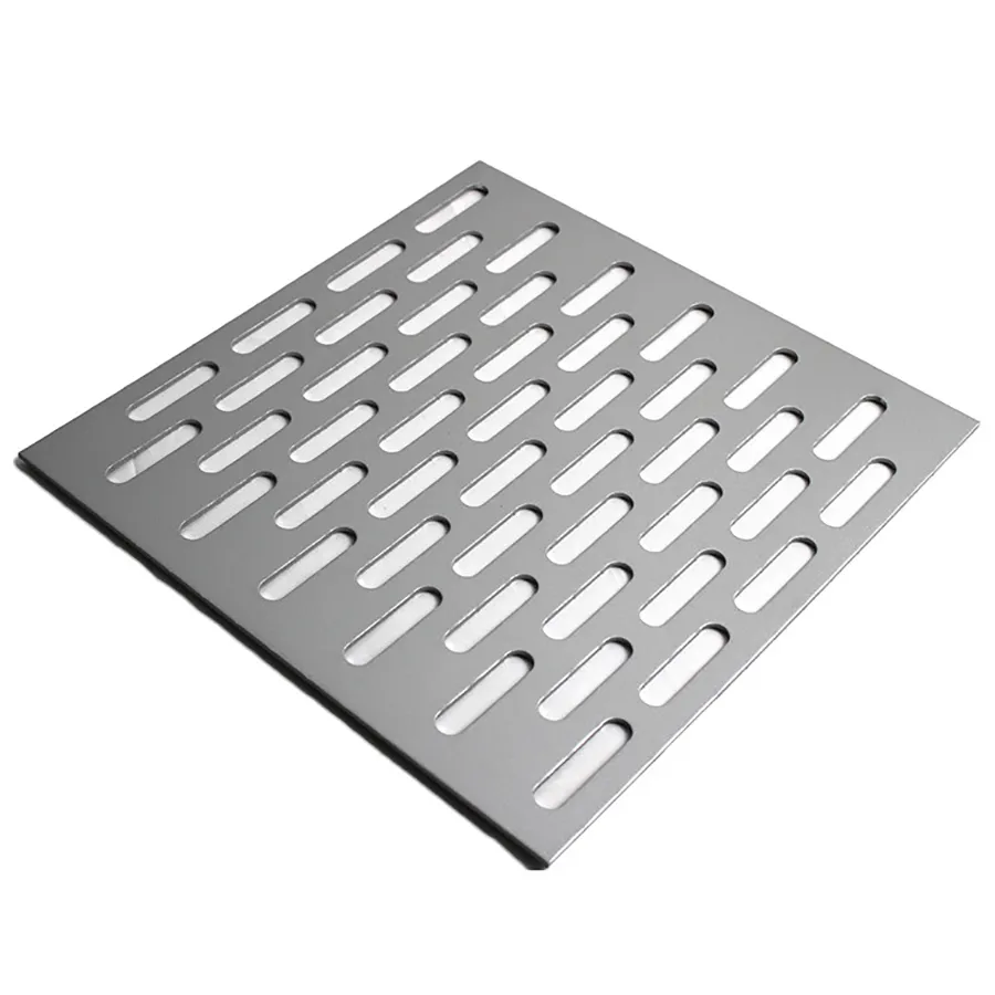 Perforated Metal Panel