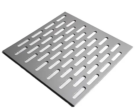 Perforated Metal Panel